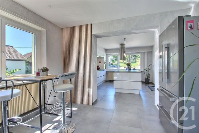 Maison &agrave; vendre - 7 pi&egrave;ces - 172 m2 - Reichshoffen - 67 - ALSACE