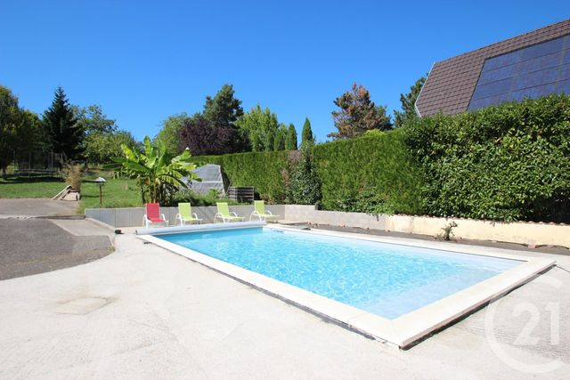 Maison &agrave; vendre - 7 pi&egrave;ces - 172 m2 - Reichshoffen - 67 - ALSACE