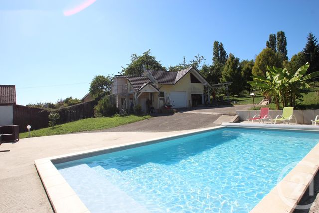 Maison &agrave; vendre - 7 pi&egrave;ces - 172 m2 - Reichshoffen - 67 - ALSACE