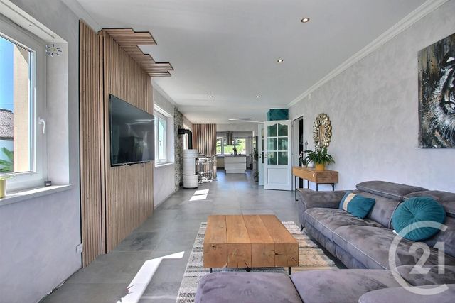 Maison &agrave; vendre - 7 pi&egrave;ces - 172 m2 - Reichshoffen - 67 - ALSACE