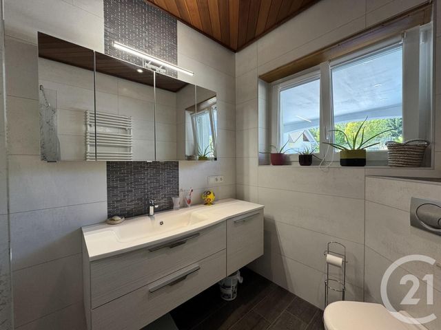 Maison &agrave; vendre - 7 pi&egrave;ces - 172 m2 - Reichshoffen - 67 - ALSACE