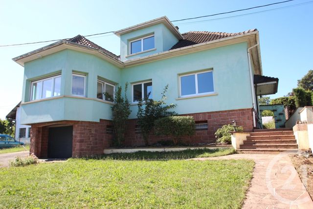 Maison &agrave; vendre - 7 pi&egrave;ces - 172 m2 - Reichshoffen - 67 - ALSACE