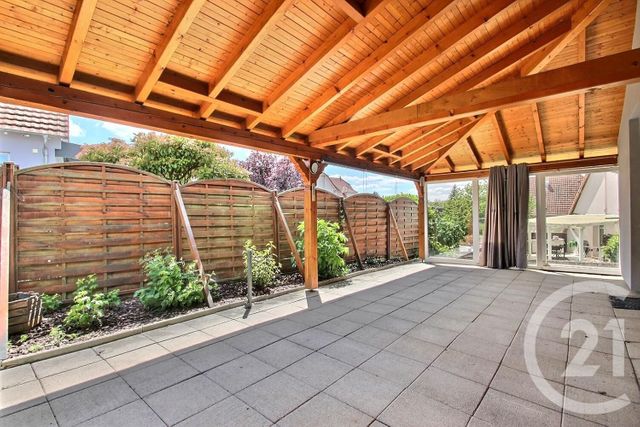 Maison &agrave; vendre - 6 pi&egrave;ces - 152 m2 - Woerth - 67 - ALSACE