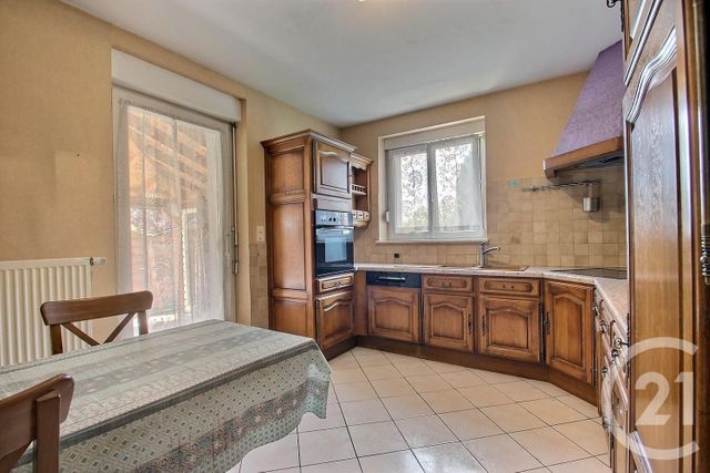 Maison &agrave; vendre - 6 pi&egrave;ces - 152 m2 - Woerth - 67 - ALSACE