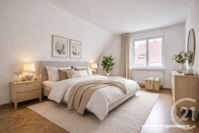 Maison &agrave; vendre - 6 pi&egrave;ces - 152 m2 - Woerth - 67 - ALSACE