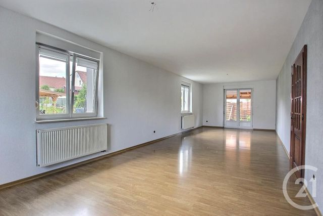 Maison &agrave; vendre - 6 pi&egrave;ces - 152 m2 - Woerth - 67 - ALSACE