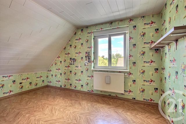 Maison &agrave; vendre - 6 pi&egrave;ces - 152 m2 - Woerth - 67 - ALSACE