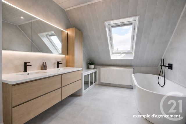 Maison &agrave; vendre - 6 pi&egrave;ces - 152 m2 - Woerth - 67 - ALSACE