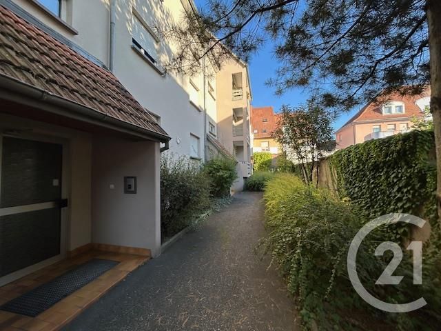 appartement - HAGUENAU - 67