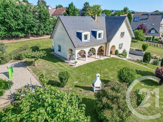 Maison &agrave; vendre - 7 pi&egrave;ces - 261 m2 - Reichshoffen - 67 - ALSACE