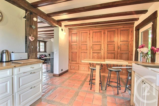 Maison à louer - 6 pièces - 137,50 m2 - Biblisheim - 67 - ALSACE