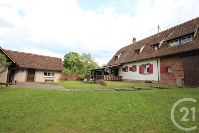 maison - BIBLISHEIM - 67