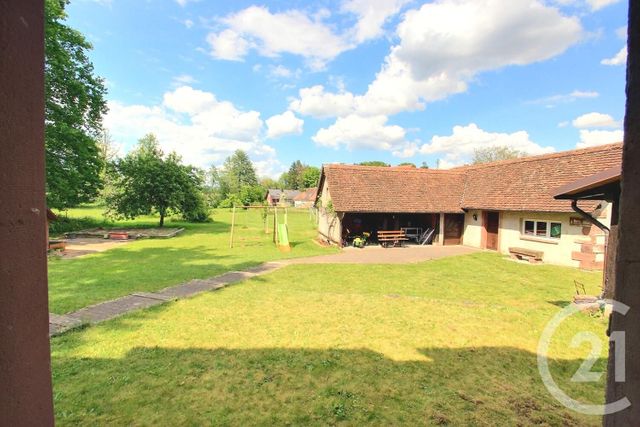 Maison à louer - 6 pièces - 137,50 m2 - Biblisheim - 67 - ALSACE