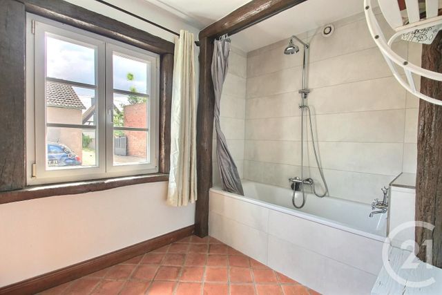 Maison à louer - 6 pièces - 137,50 m2 - Biblisheim - 67 - ALSACE