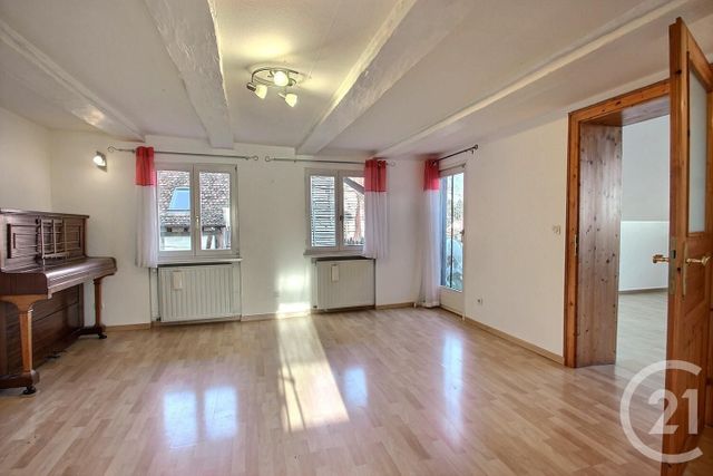 Appartement F5 &agrave; vendre - 5 pi&egrave;ces - 122,77 m2 - Niederbronn Les Bains - 67 - ALSACE