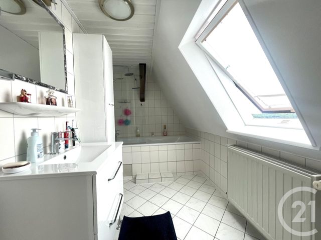 Appartement F5 &agrave; vendre - 5 pi&egrave;ces - 122,77 m2 - Niederbronn Les Bains - 67 - ALSACE