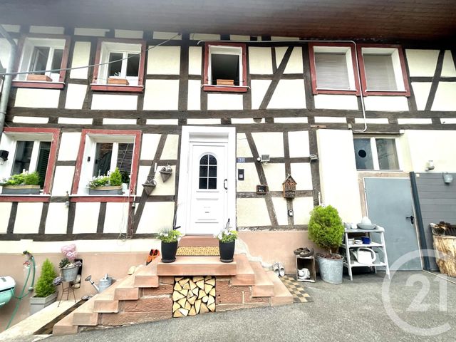 Appartement F5 &agrave; vendre - 5 pi&egrave;ces - 122,77 m2 - Niederbronn Les Bains - 67 - ALSACE