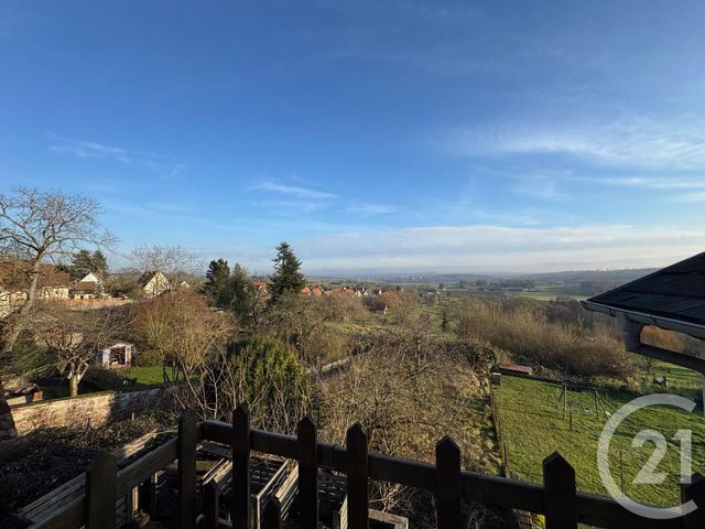 Appartement F5 &agrave; vendre - 5 pi&egrave;ces - 122,77 m2 - Niederbronn Les Bains - 67 - ALSACE