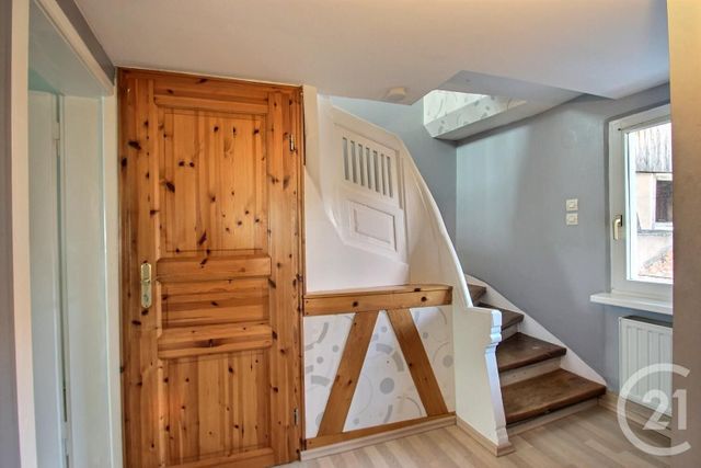 Appartement F5 &agrave; vendre - 5 pi&egrave;ces - 122,77 m2 - Niederbronn Les Bains - 67 - ALSACE