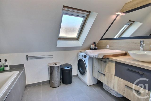 Appartement F3 &agrave; vendre - 3 pi&egrave;ces - 60 m2 - Haguenau - 67 - ALSACE