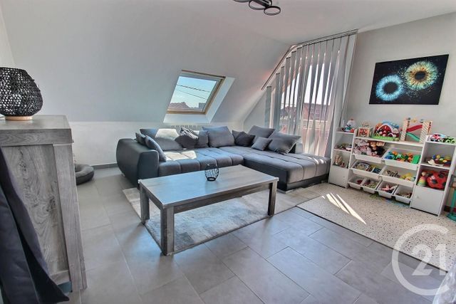 Appartement F3 &agrave; vendre - 3 pi&egrave;ces - 60 m2 - Haguenau - 67 - ALSACE