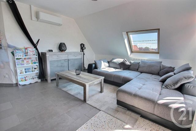 Appartement F3 &agrave; vendre - 3 pi&egrave;ces - 60 m2 - Haguenau - 67 - ALSACE