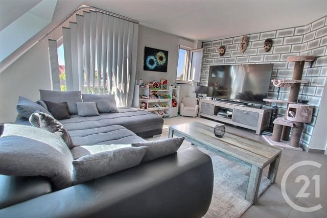 Appartement F3 &agrave; vendre - 3 pi&egrave;ces - 60 m2 - Haguenau - 67 - ALSACE