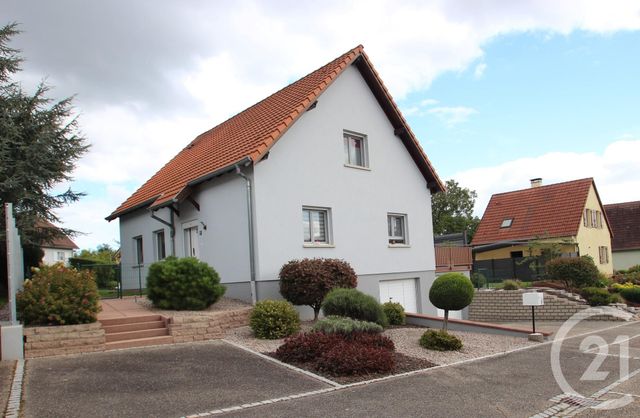 Maison à vendre - 5 pièces - 130 m2 - Niederbronn Les Bains - 67 - ALSACE