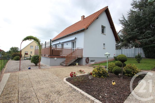 Maison à vendre - 5 pièces - 130 m2 - Niederbronn Les Bains - 67 - ALSACE