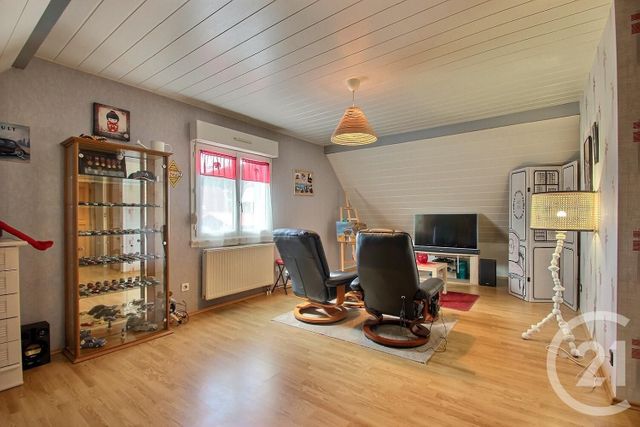 Maison à vendre - 5 pièces - 130 m2 - Niederbronn Les Bains - 67 - ALSACE