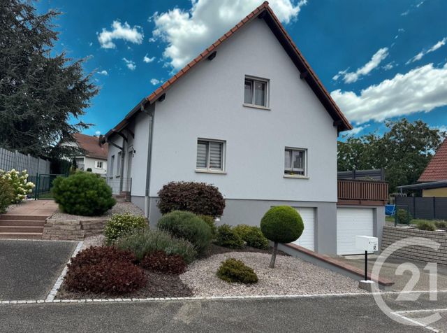 maison - NIEDERBRONN LES BAINS - 67