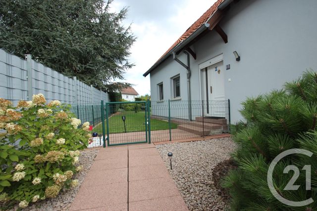 Maison à vendre - 5 pièces - 130 m2 - Niederbronn Les Bains - 67 - ALSACE