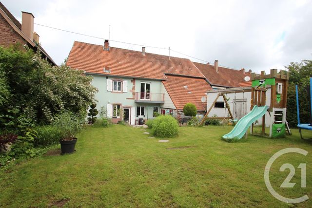 maison - WINGEN SUR MODER - 67