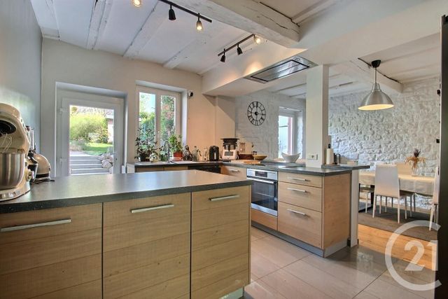 Maison &agrave; vendre - 8 pi&egrave;ces - 206 m2 - Wingen Sur Moder - 67 - ALSACE