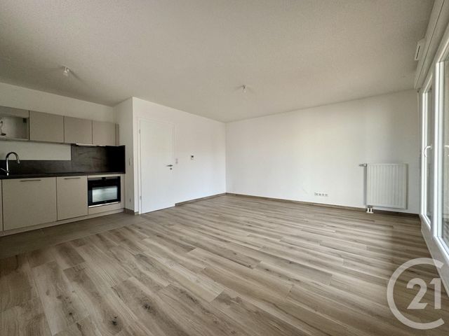 Appartement F3 &agrave; louer - 3 pi&egrave;ces - 63,50 m2 - Haguenau - 67 - ALSACE
