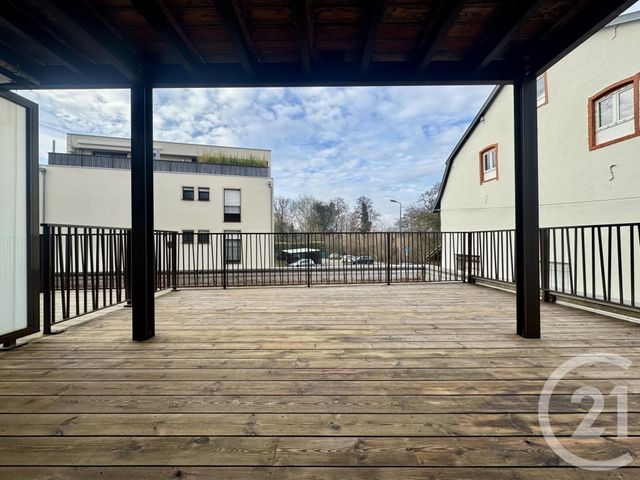 Appartement F3 &agrave; louer - 3 pi&egrave;ces - 63,50 m2 - Haguenau - 67 - ALSACE