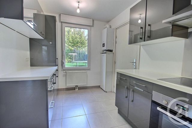 Maison &agrave; vendre - 4 pi&egrave;ces - 81 m2 - Oberhoffen Sur Moder - 67 - ALSACE