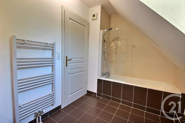 Maison &agrave; vendre - 4 pi&egrave;ces - 81 m2 - Oberhoffen Sur Moder - 67 - ALSACE