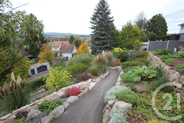 Maison à vendre - 4 pièces - 146 m2 - Reichshoffen - 67 - ALSACE