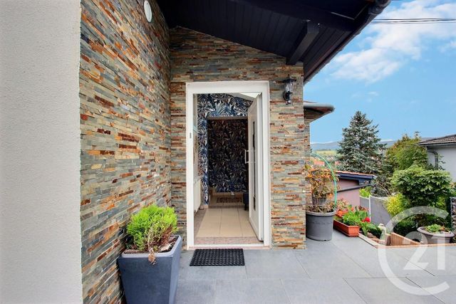 Maison à vendre - 4 pièces - 146 m2 - Reichshoffen - 67 - ALSACE