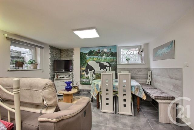 Maison à vendre - 4 pièces - 146 m2 - Reichshoffen - 67 - ALSACE