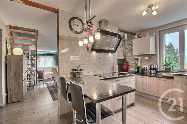 Maison à vendre - 4 pièces - 146 m2 - Reichshoffen - 67 - ALSACE