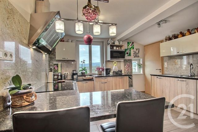 Maison à vendre - 4 pièces - 146 m2 - Reichshoffen - 67 - ALSACE