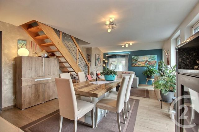 Maison à vendre - 4 pièces - 146 m2 - Reichshoffen - 67 - ALSACE