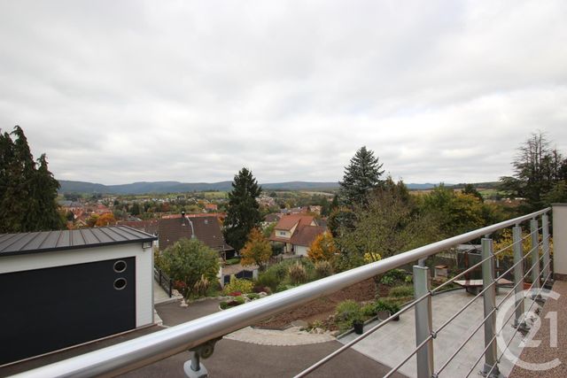 Maison à vendre - 4 pièces - 146 m2 - Reichshoffen - 67 - ALSACE