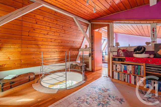 Maison &agrave; vendre - 7 pi&egrave;ces - 170 m2 - Schweighouse Sur Moder - 67 - ALSACE