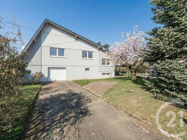 Maison &agrave; vendre - 7 pi&egrave;ces - 170 m2 - Schweighouse Sur Moder - 67 - ALSACE