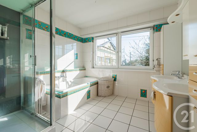 Maison &agrave; vendre - 7 pi&egrave;ces - 170 m2 - Schweighouse Sur Moder - 67 - ALSACE