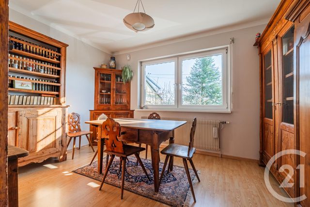 Maison &agrave; vendre - 7 pi&egrave;ces - 170 m2 - Schweighouse Sur Moder - 67 - ALSACE