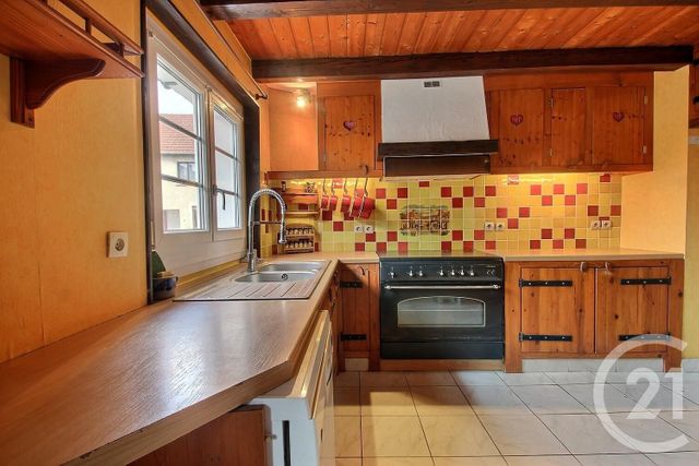 Maison à vendre - 5 pièces - 132,82 m2 - Hatten - 67 - ALSACE